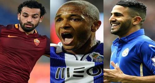 تقرير.. #ملك_العرب.. صلاح ومحرز الأبرز.. وخفوت نجم فيجولي وبراهيمي 